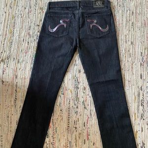 Very 90s Rock & Republic jeans